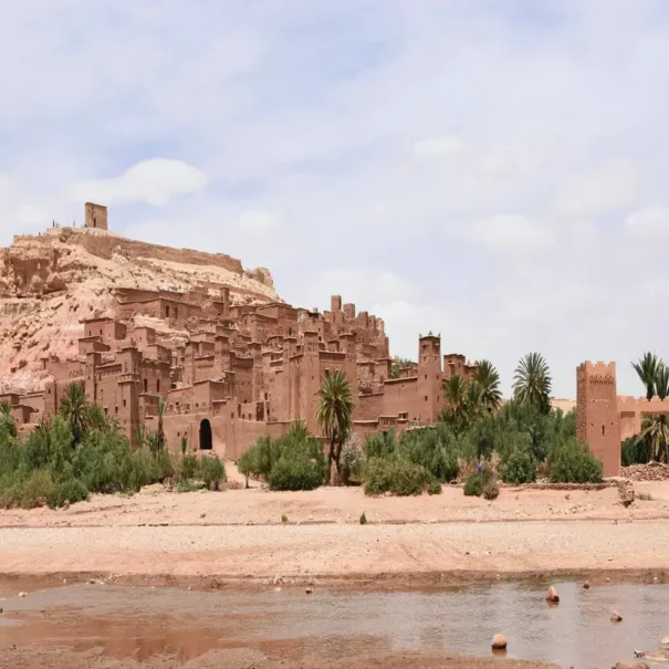Tour 3 Días desde Fez a Marrakech via Desierto