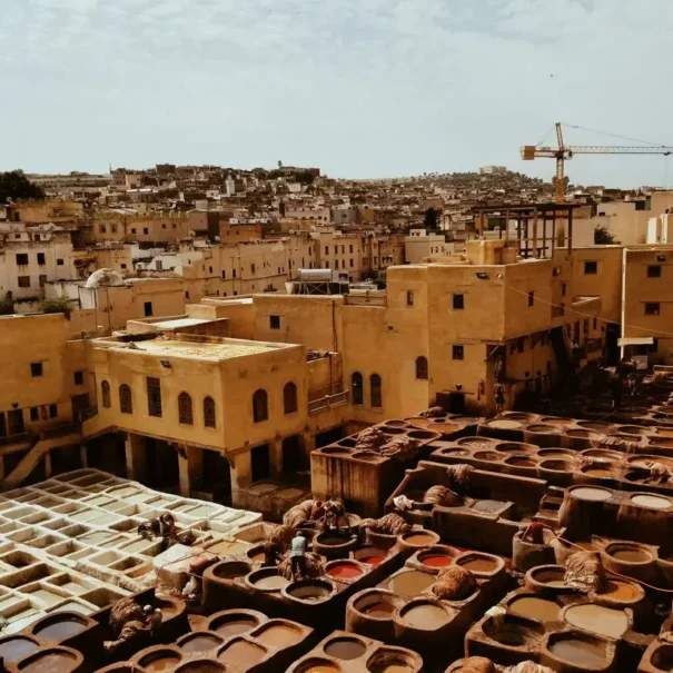 Ruta 5 Dias al Desierto desde Fez a Marrakech