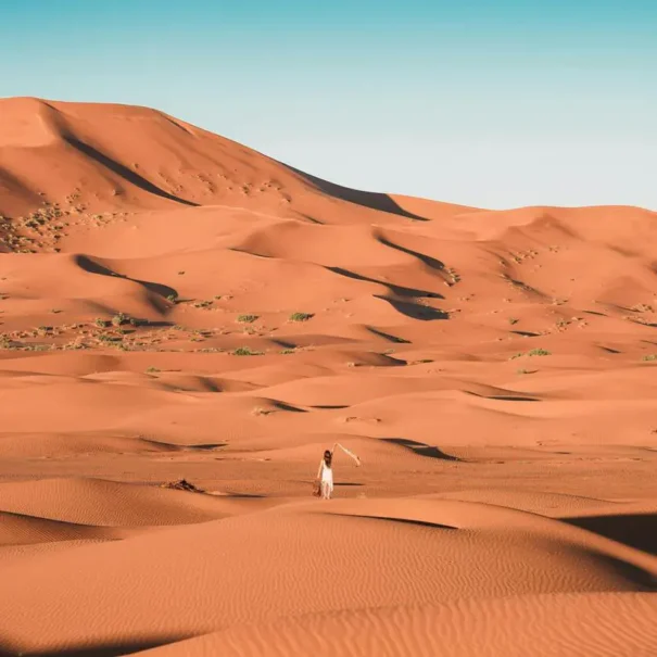 Tour 3 Días desde Marrakech al desierto Merzouga
