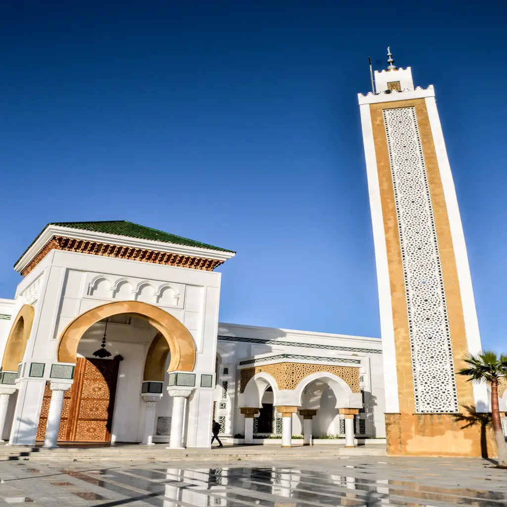 Ruta 6 Días desde Marrakech al Desierto Merzouga