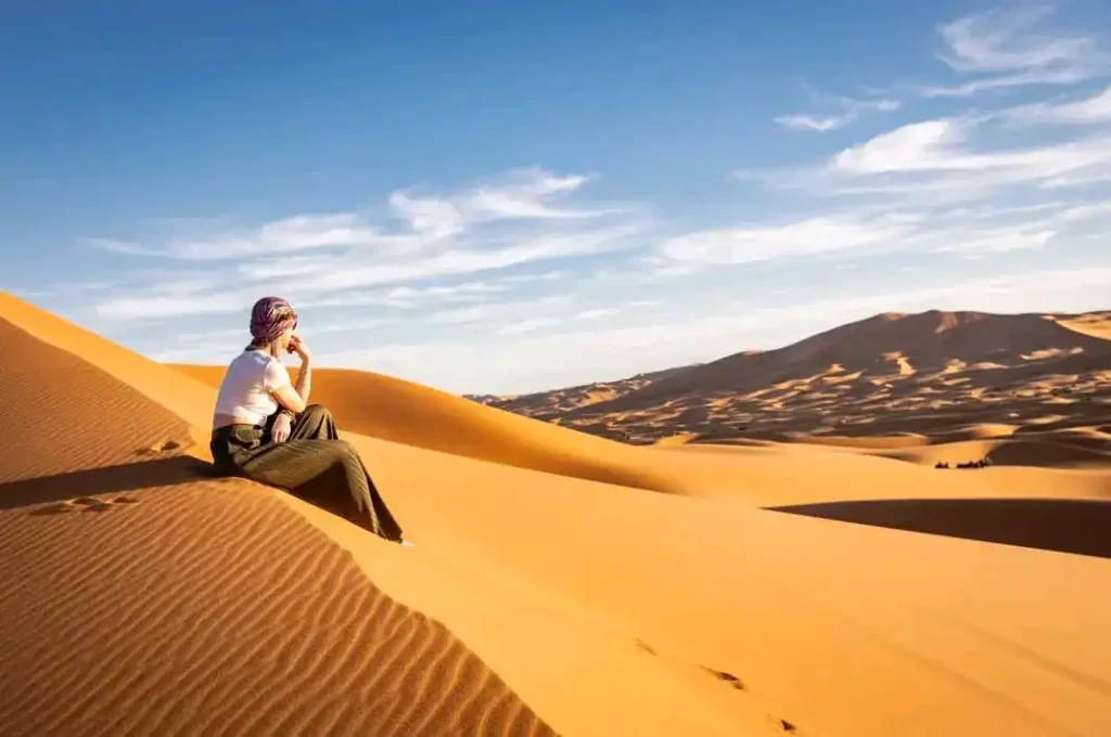 Fin de Año en Marruecos