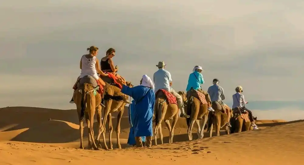 Fin de Año en Marruecos