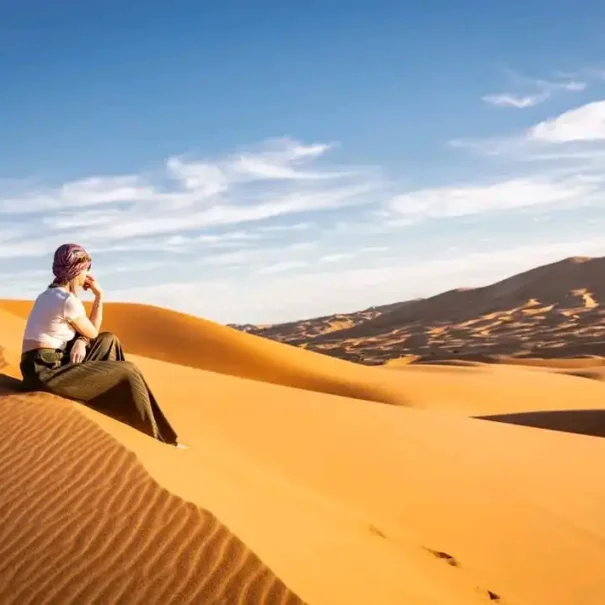 Fin de Año en Marruecos