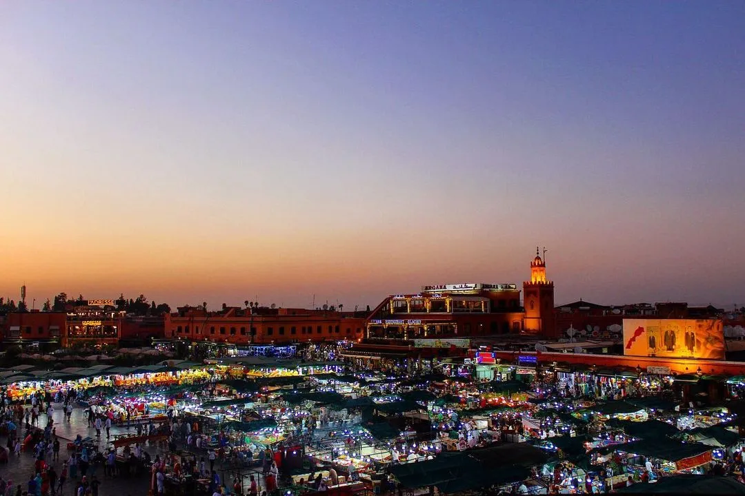 Marrakech