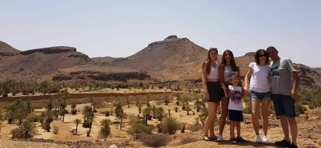 Viajar a Marruecos con niños