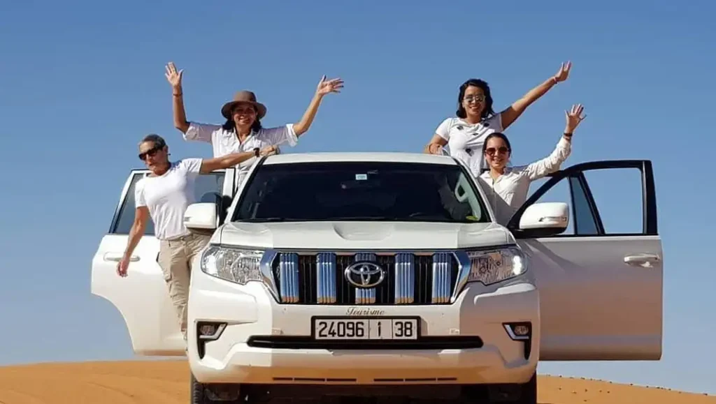 Tour A Marruecos Desde Colombia