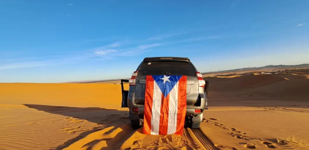 Tour A Marruecos Desde Puerto Rico