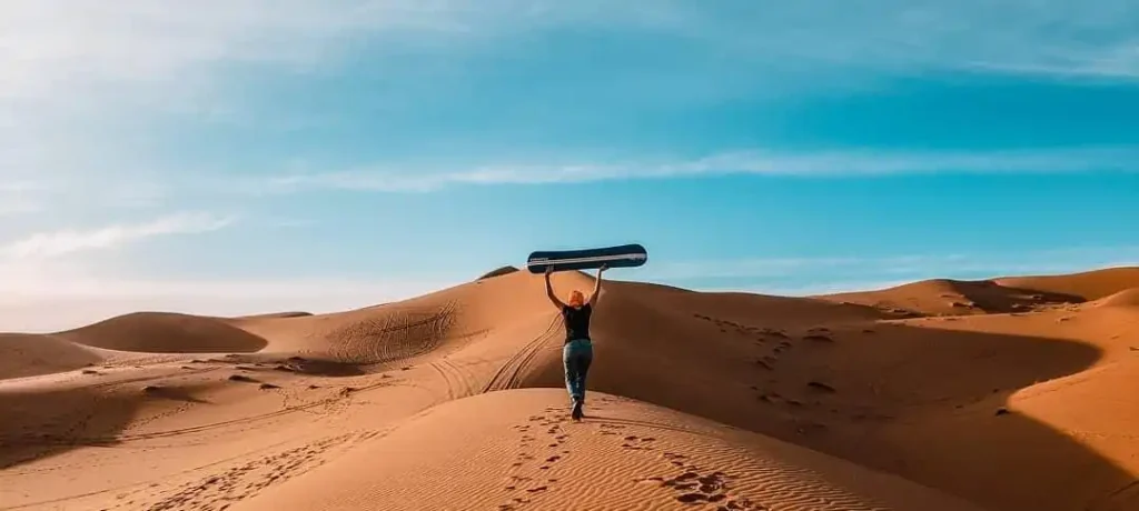 Tour a Marruecos desde Argentina