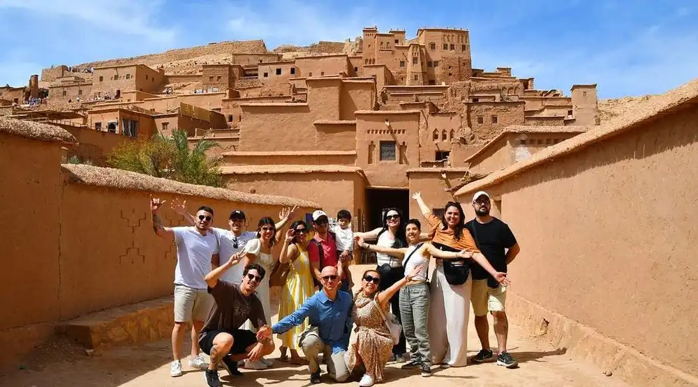 Tour a Marruecos desde Argentina