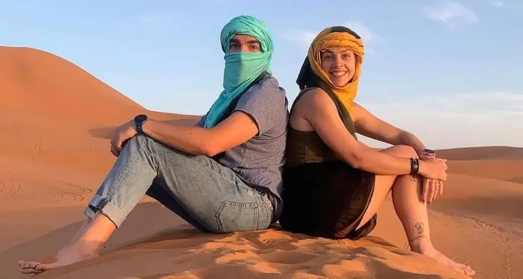 Tour a Marruecos desde Guatemala