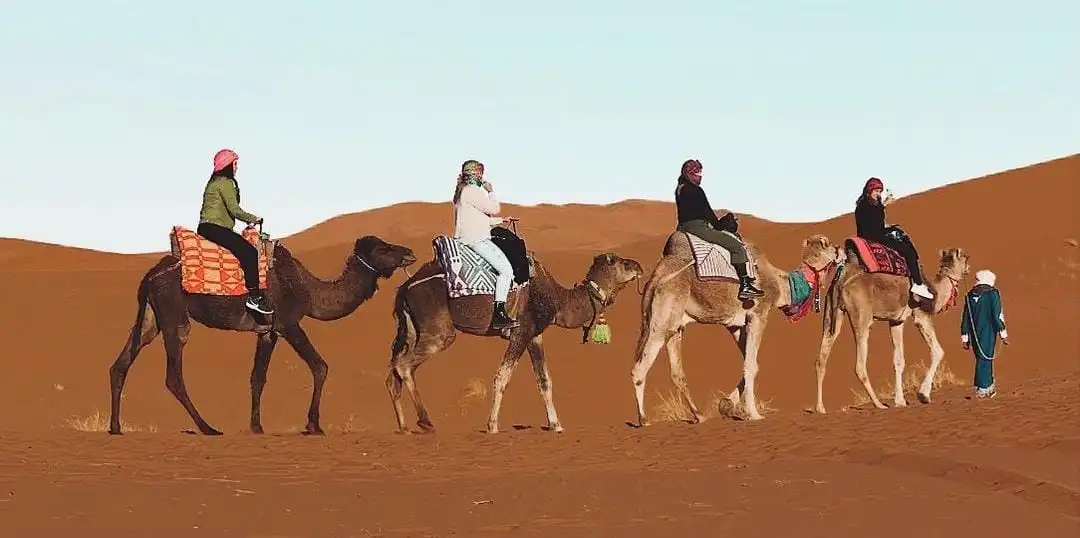 Tour a Marruecos desde Perú