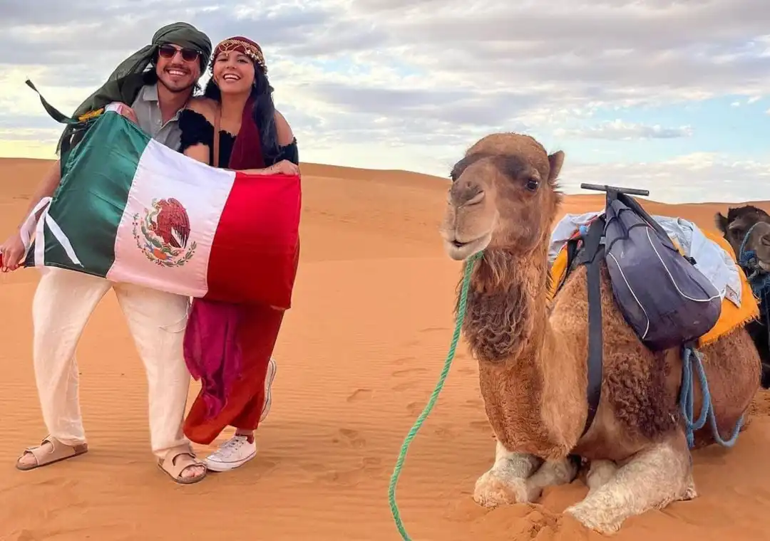 Tour a marruecos desde México