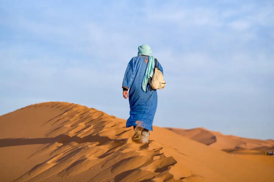 Es seguro viajar a Marruecos