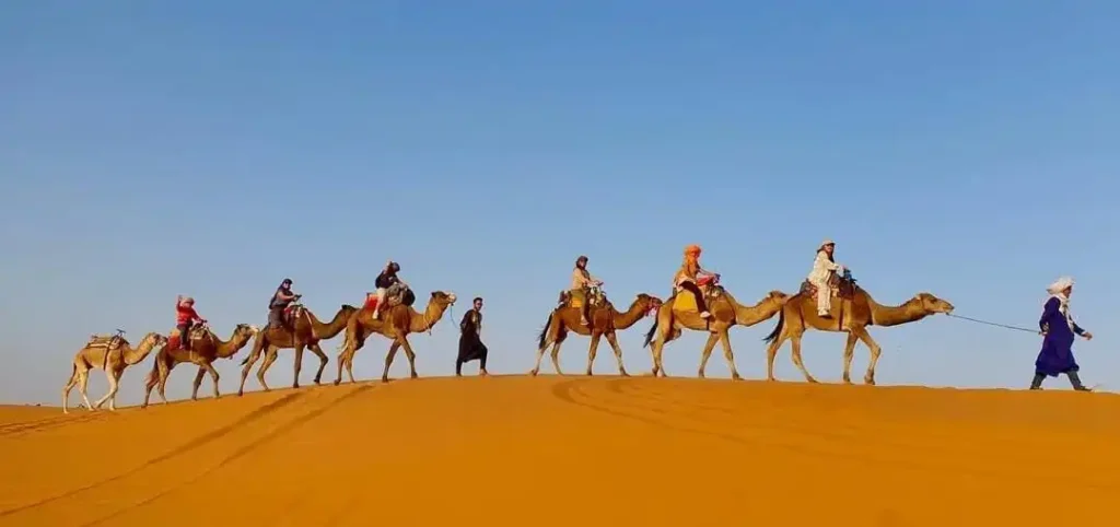 Paquetes a Marruecos