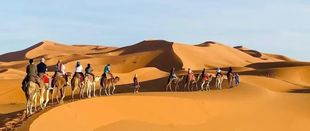 viajar a Marruecos desde México