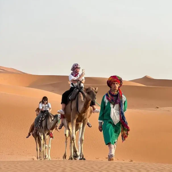 7 días en Marruecos