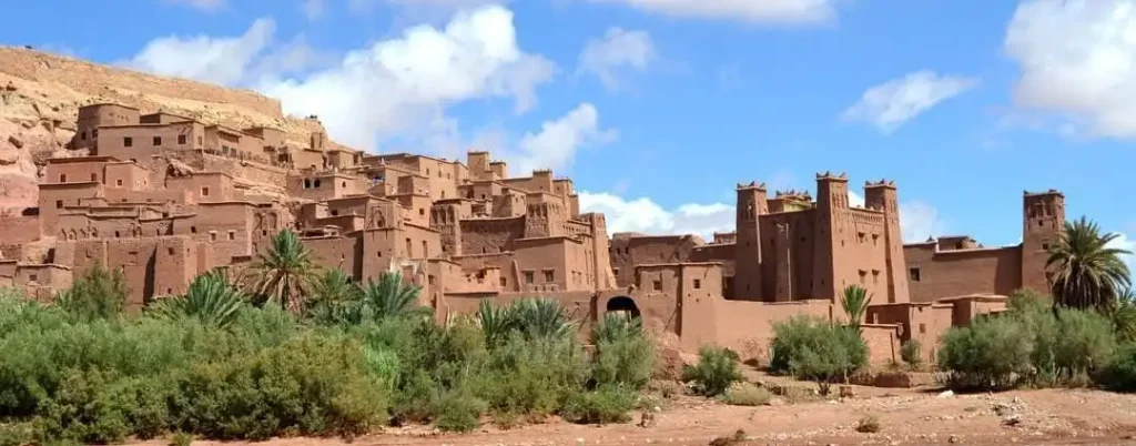 Cómo llegar a Marruecos