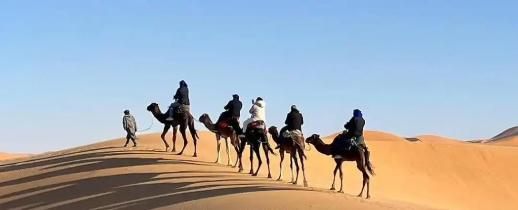 Semana Santa por Marruecos