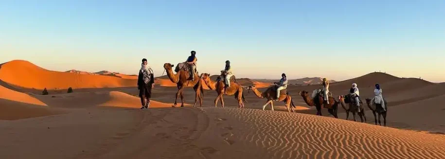 Semana Santa por Marruecos