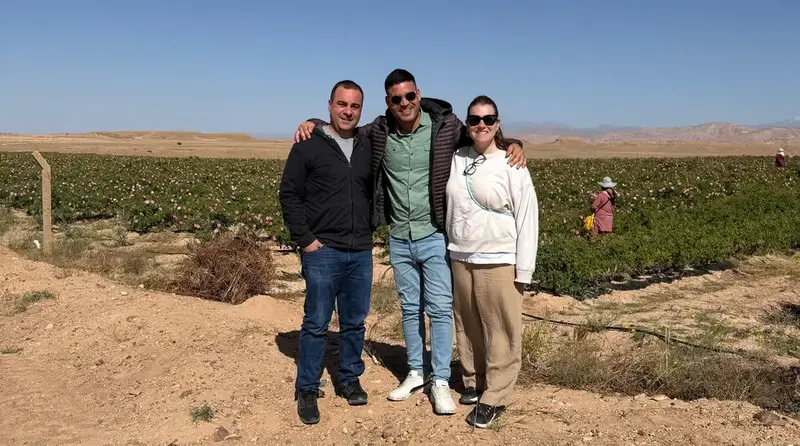 Clima en Marruecos en Noviembre