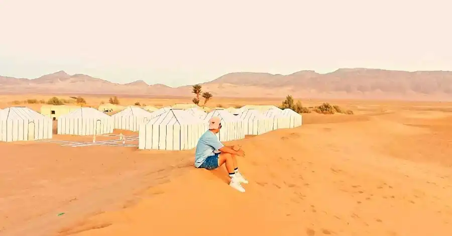 Clima en Marruecos en Noviembre