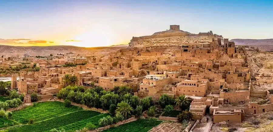 Clima en Marruecos en agosto