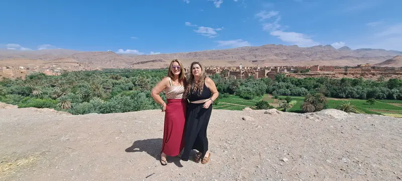 Clima en Marruecos en septiembre