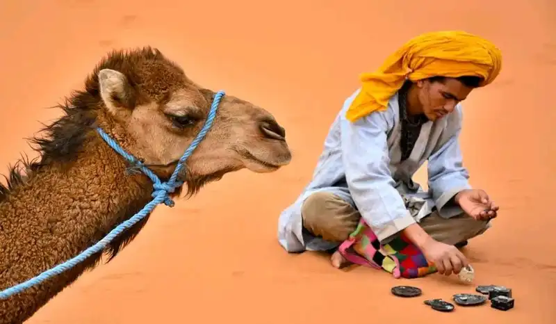 Clima en Marruecos en Julio