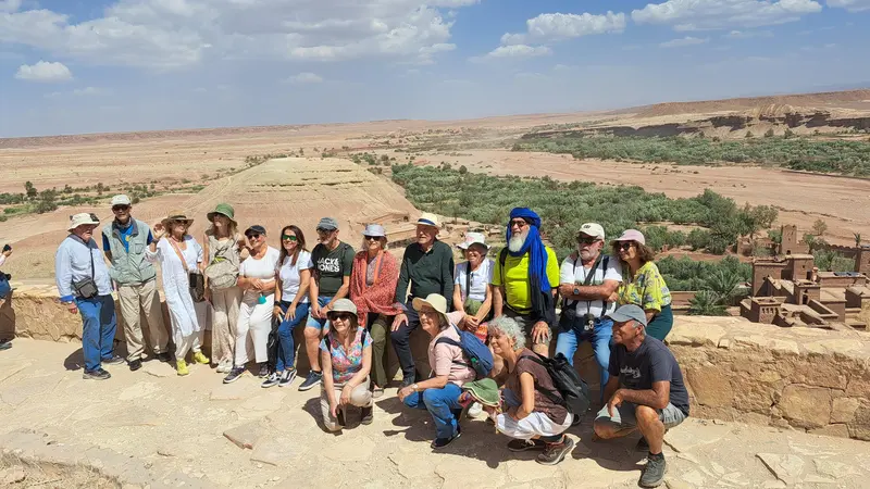 Clima en Marruecos en junio