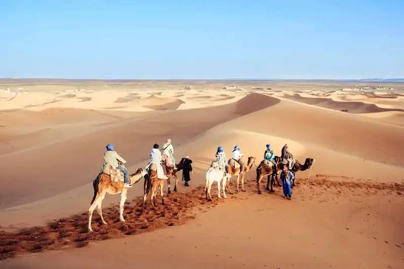 10 días en Marruecos