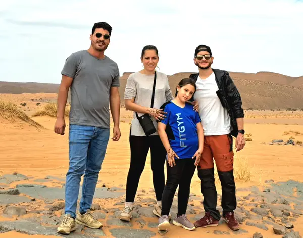 5 días al sur de Marruecos