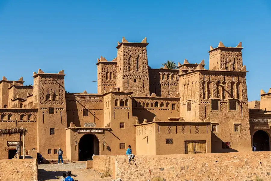 5 dias desde Marrakech al desierto
