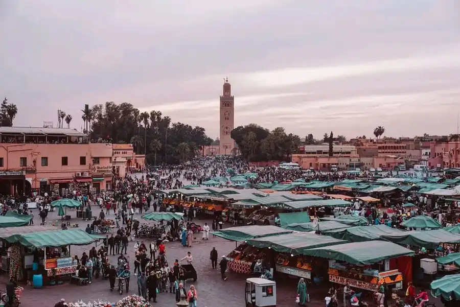 Viaje a Marruecos 5 días