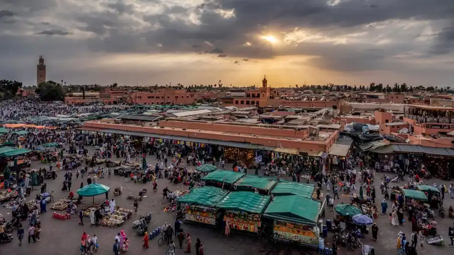 Viaje organizado a Marruecos 5 días