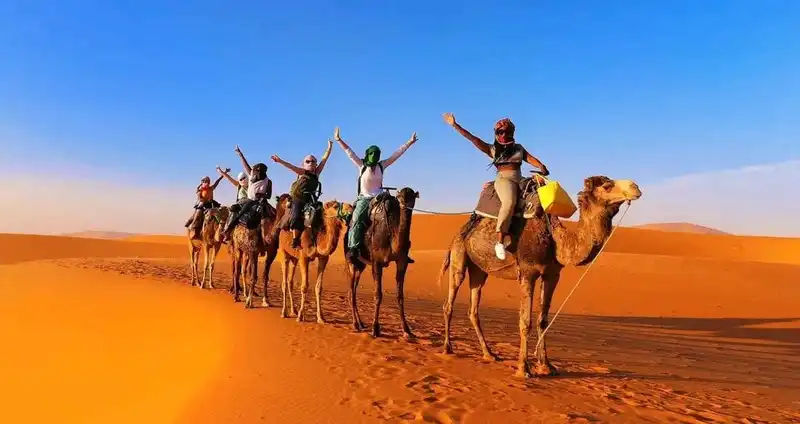 Cuántos días se recomienda visitar Marruecos