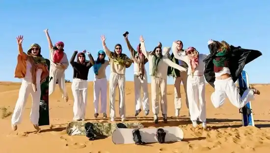 viaje a Marruecos para estudiantes