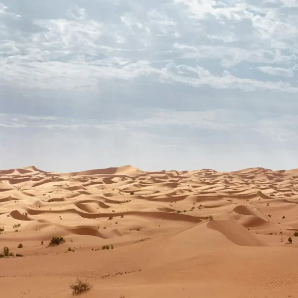 Circuit de 3 Jours dans le désert de Marrakech à Fès