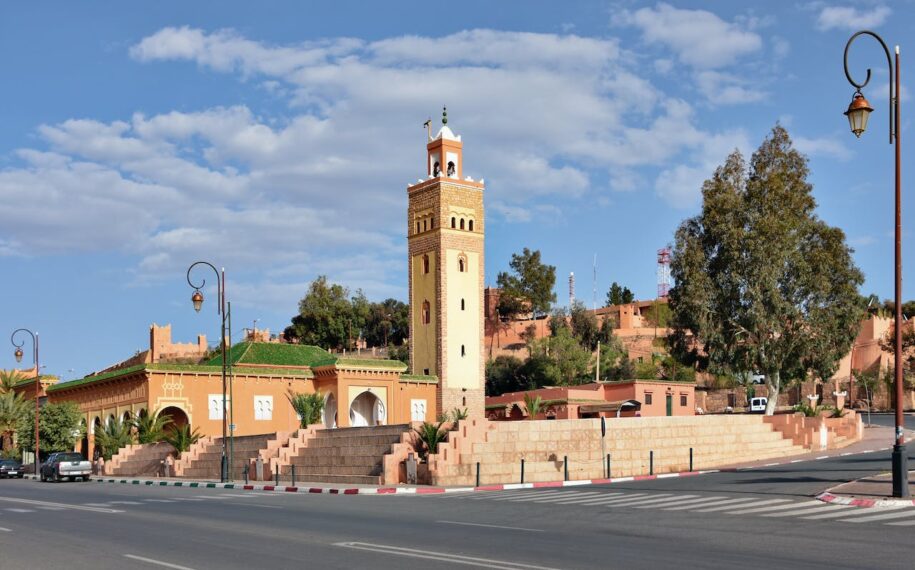10 lieux à voir à Marrakech