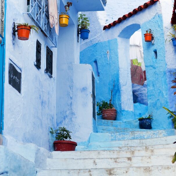 Gita di un giorno da Fez a Chefchaouen